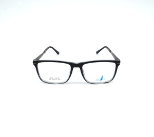 Оправы Riviera (Riviera, 112218, Ободковая, Прямоугольная, 53-17-141, Пластик, Черный, Россия, Мужчин, Литые носоупо)