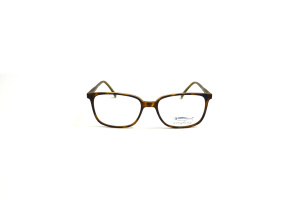 Оправы Saraghina (Saraghina, ETTORE 26V, Ободковая, Прямоугольная, 52-17-140, Пластик, Разноцветный, Италия, Мужчин, Д)