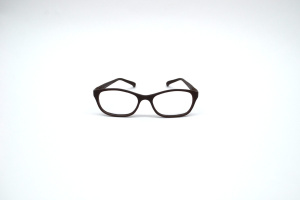 Оправы Eyekraft Kids (Eyekraft Kids, 2715-16-01, Ободковая, Овальная, 46-16-115, Пластик, Коричневый, Айкрафт, Мальчиков, )