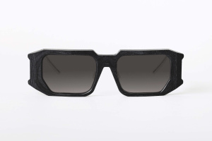 Солнцезащитные очки BREVNO (BREVNO, RICK, Ободковая, Пластик, Черный, Россия, Polarized, Круглая, Женщин, Силиконовые регулируем)