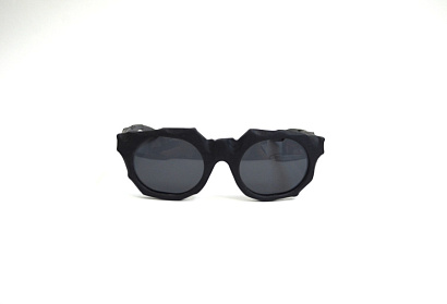 Солнцезащитные очки BREVNO (BREVNO, CHARK, Ободковая, Дерево, Коричневый, Россия, Polarized, Овальная, Унисекс, Фирменный футляр)