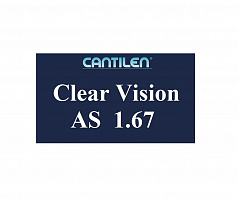 Cantilen ClearVision  астигматическая 1,67