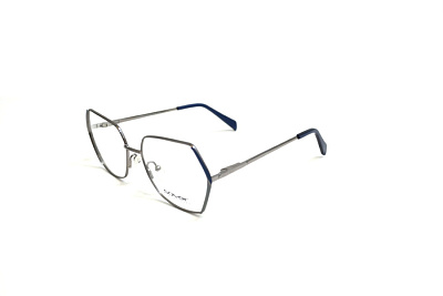 Оправы Sover (Sover, 7039, Ободковая, Геометрическая, 56-17-140, Металл, Серебряный, Италия, Женщин, Декоративные )