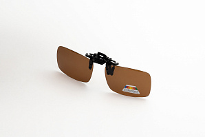 насадка на очки с/з polarized