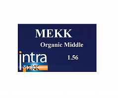 MEKK Organic Middle 1,56