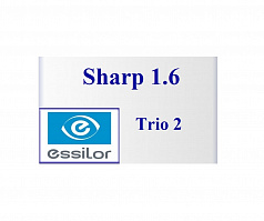 Essilor Sharp Trio 1,6