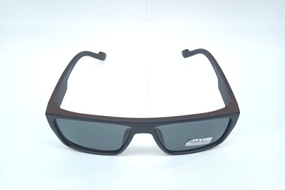 Солнцезащитные очки MARX (MARX, 6909, Ободковая, Пластик, Черный, КНР, Солнцезащитная, Прямоугольная, 58-16-135, Мужчин, Литые)