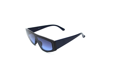 Солнцезащитные очки Aras (Aras, 8419, Ободковая, ОВАЛЬНЫЕ, Пластик, Женская, черный, КНР, солнцезащитные)
